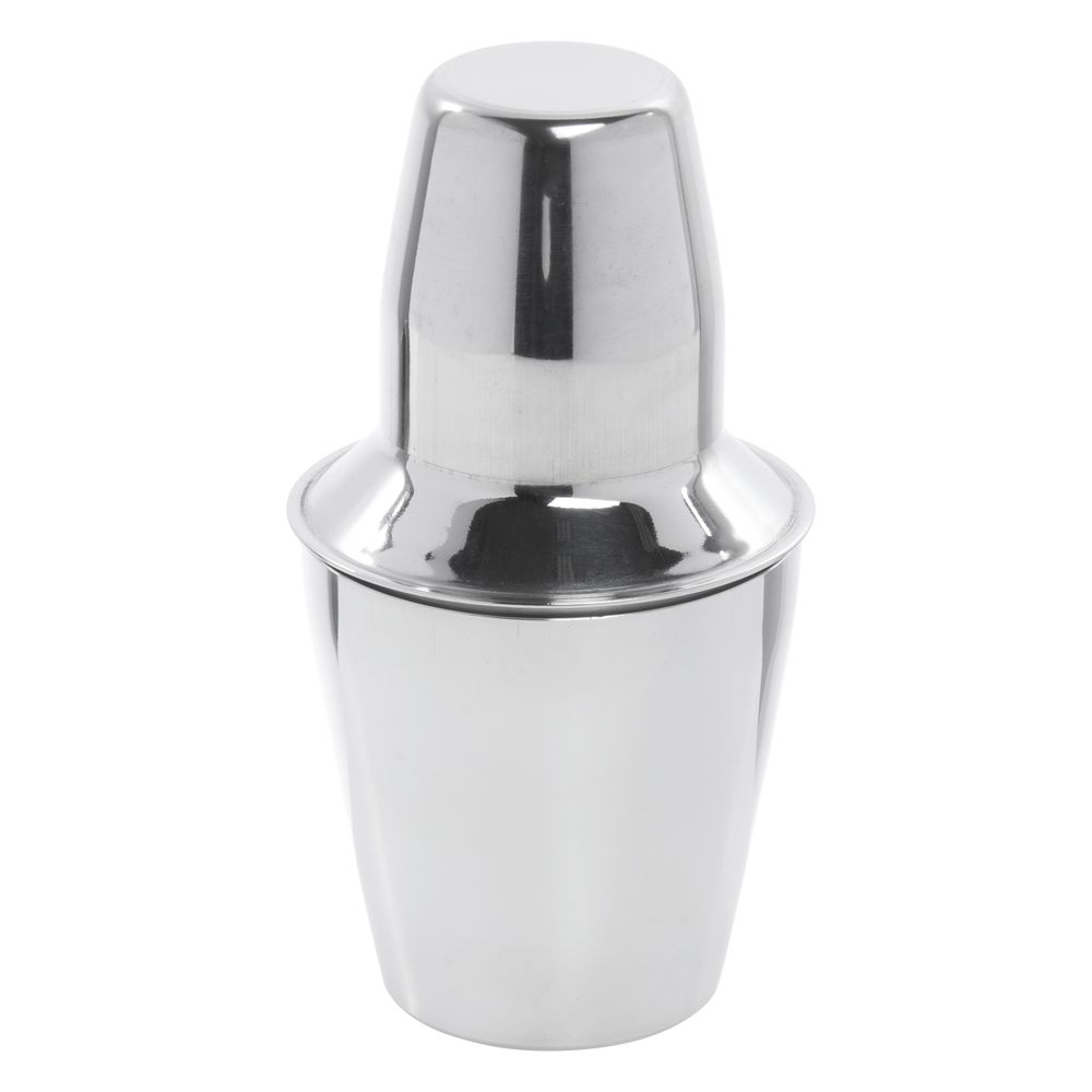 Drink Shaker Stainless Steel Martini Shaker Cocktail Shaker CA 8 oz Stainless Steel Cocktail Shaker Costner