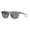Transparent Grey Frame | Dark Grey - Lens, variant on RAY-BAN RB4260D RB4260D Square Shape Sunglasses Polished Black Frame | Green Classic Lens 57mm