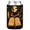A, variant on Ailezt Halloween Decor 1 Pack Halloween Can Cooler Sleeves Drink Sleeves Reusable Neoprene Halloween Can Cooler Sleeves For Beverage Party Fall Party ()