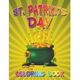 thumbnail image 1 of Pre-Owned St. Patrick's Day Coloring Book (Paperback), 1 of 1