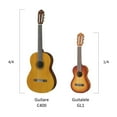 thumbnail image 2 of Yamaha GL1 Guitalele - Brun Tabac Tournesol, 2 of 2