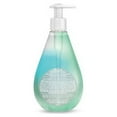 thumbnail image 4 of Gel Hand Wash Gel hand wash with plant-based cleansers.| Biodegradable formula made without parabens or phthalates.| Bottle (minus pump) made from 100% recycled plastic (PCR).| Leaves hands feeling, 4 of 4