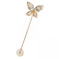 thumbnail image 1 of 4xMujer Broche Pin Joyería De Moda Pin Decorativo Para Vestidos De Cárdigan Estilo De Ropa B, 1 of 6