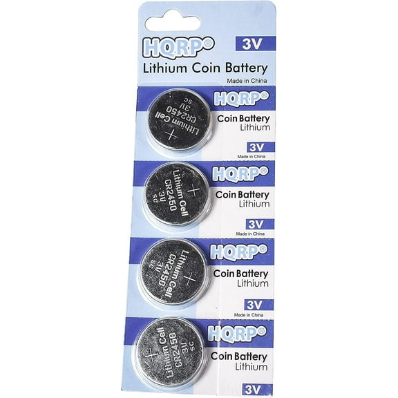 Lithium Battery Compatible with MyQ Garage Door Sensor
