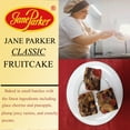 Fruitcake Classic Fruit Cake Slices 120 Individually Wrapped Pieces