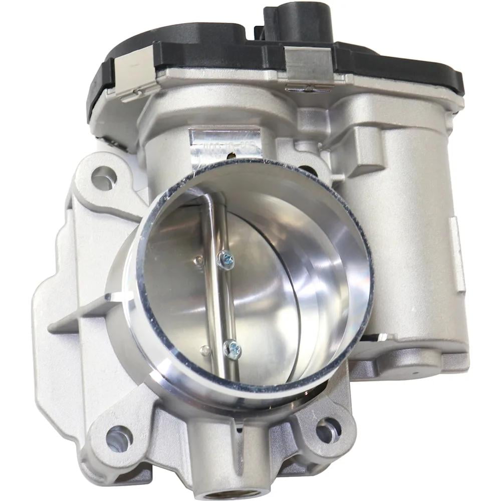 New Throttle Body Compatible With Buick Chevrolet GMC LaCrosse CX 4 Cyl 2.4L Regal CXL 4 Cyl 2.4L Equinox LT 4 Cyl 2.4L Malibu Hybrid 4 Cyl 2.4L 2008-2012 By 12616668 12631186