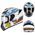 thumbnail image 5 of Cascos de motocicleta para hombres y mujeres, cascos de invierno para autos eléctricos, cascos de motocicleta para todas las estaciones, 5 of 5
