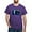 Purple, variant on CafePress - Earth Bring To Ruin Dark T Shirt - Men's Classic Graphic Cotton T-Shirt