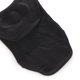 thumbnail image 3 of Medias Fina Under Armour Breathe Lite para Mujer Paquete de 6 - Marrón, 3 of 4