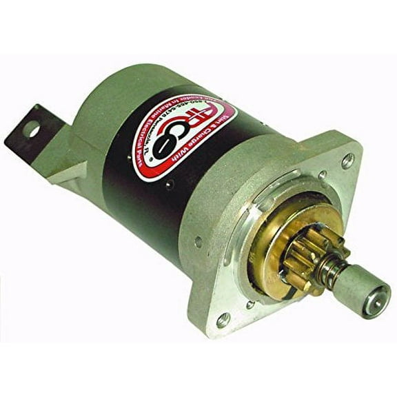 Arco Suzuki Outboard, Hitachi Replacement Outboard Starter 3440