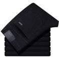 thumbnail image 1 of Wthinlee-pantalones vaqueros de negocios para hombre, Jeans informales, elásticos, clásicos, azul y negro, ropa de marca, 1 of 4