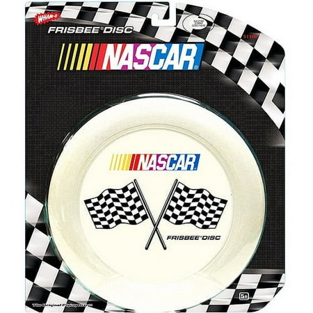 Wham-O NASCAR GALAXY FRISBEE DISC