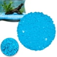 thumbnail image 1 of 500Pcs Fish Tank Decorations Rocks,Colorful Glow in The Dark Aquarium Pebbles,Fish Tank Stones,Pebbles Gravel Luminous Stones for Garden Walkways,Landscaping,Plant Aquariums(D), 1 of 1
