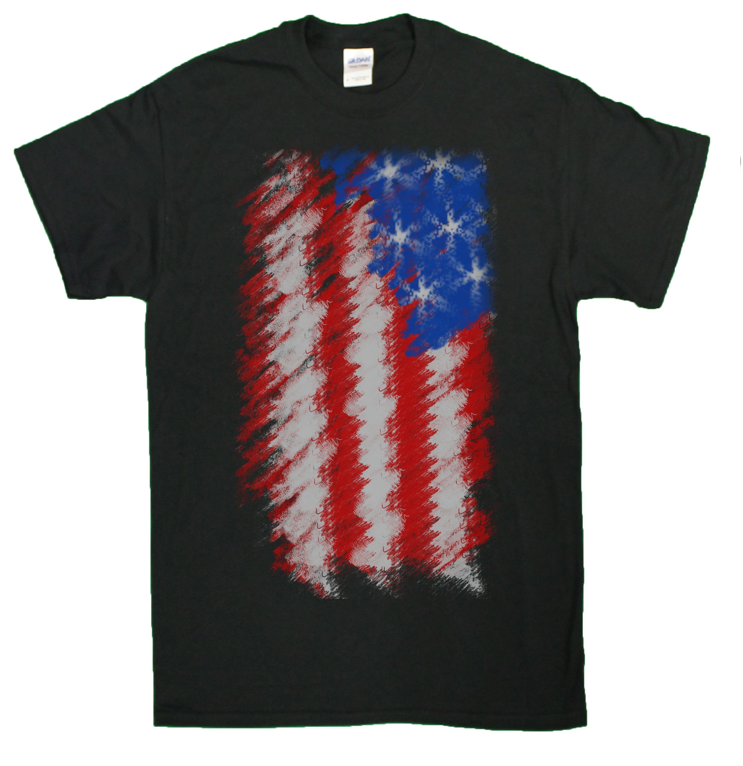patriotic shirts men's walmart