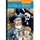 thumbnail image 1 of LA ISLA DEL TESORO GRUPO EDITORIAL EXODO ROBERT LOUIS STEVENSON, 1 of 1