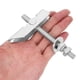 thumbnail image 3 of OHOIOLLA 12Ud Kit De Anclajes Toggle Para Almacenaje Con Ajustable Y Alta Resistencia, 3 of 7