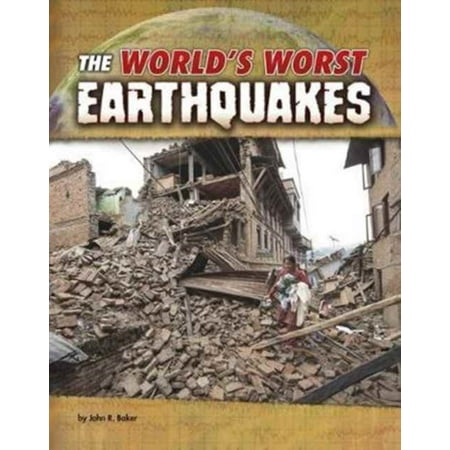 Worsted Wool Blazer - World's Worst Earthquakes