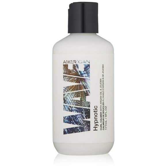 ARROJO Hypnotic Calming Curl Cream – Nourishing Curl Cream for Curly Hair & Wavy Hair – Anti Frizz Curl Defining Cream for C