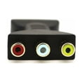 thumbnail image 4 of HDMI macho a 3 RCA hembra convertidor de adaptador de audio y video AV compuesto para TV, 4 of 5