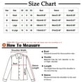 thumbnail image 3 of Kmdttou Women's Summer Solid Color Casual Loose Knitwear Pullover V-Neck Long Sleeve Sweater Tops Blouse Dress,Chic Day Dresses for Ladies Summer Wear, 3 of 7