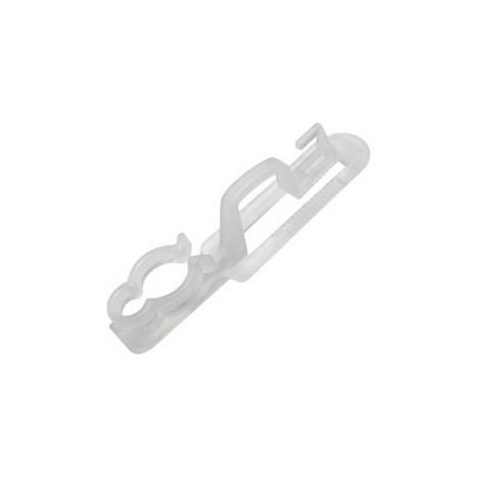 Christmas Lights Gutter Clips 26ct OMNI All-In-One Universal Outdoor Gutter and Shingle Christmas Light Clips ()
