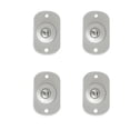 thumbnail image 5 of Self Adhesive Casters Pulley Rollers For Cabinet Drawer Storage Box Trash, 5 of 11