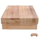 thumbnail image 2 of Taburete de madera taburete de madera taburete de madera taburete de madera en el taburete de la oficina, 2 of 7