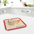 thumbnail image 3 of Joernso Clear Scale Fiber-glass Baking Mat Non Stick Tear-resistant Oven Liner Mat Kitchen Tools, 3 of 8