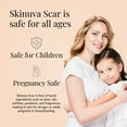 thumbnail image 5 of Skinuva® Next Generation Scar Cream - Stretch Mark Cream Made with Growth Factors, Hyaluronic Acid & Vitamin C for Intense Stretch Mark Removal (2.5 oz), 5 of 7
