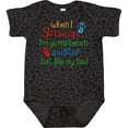 thumbnail image 3 of Inktastic Future Auditor Like My Dad Boys or Girls Baby Bodysuit, 3 of 5