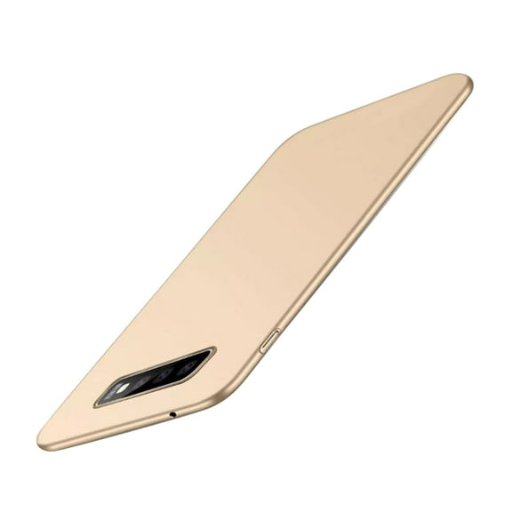 Replacement Back Housing Glass Cover With Larger Camera Hole For Apple iPhone 13 Pro Max (A2641) - Gold
