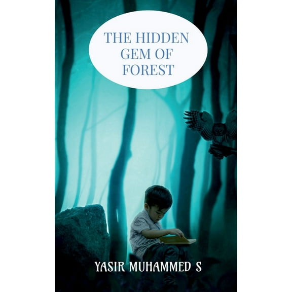 "The Hidden Gem of Forest", (Paperback)