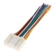 thumbnail image 5 of Adaptador de Enchufe ISO Macarena para automóvil Conector de mazo de cables de audio, 5 of 6