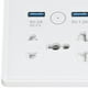 thumbnail image 5 of Enchufe inteligente, toma de pared inteligente, enchufe inteligente USB, enchufe inteligente, diseño revolucionario, 5 of 9