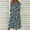 10-Multicolor, variant on Floral Maxi Dress for Women Long Sleeve Casual Loose Boho Dress Fall Beach Sundress Flowy Comfy Outfit