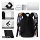 thumbnail image 5 of Toy Story-theme Backpack, Campus style schoolbag Bookbag with Adjustable Shoulder Straps And Large Zip Compartment, Unisex Travel Bags.42x30x15cm, 5 of 6