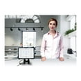 thumbnail image 4 of CTA Case-Compatible Security Kiosk Stand - Support - pour Tablette - Verrouillable - Aluminium - Taille de l'Écran: 7"-13" - Bureau, 4 of 5
