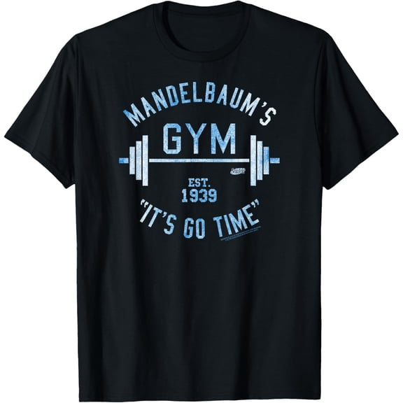 Seinfeld Mandelbaum's Gym T-Shirt