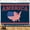 DLRGB26D10, variant on New American 250th Independence Day background cloth decorations for scene setup and holiday party background decorations
