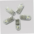thumbnail image 5 of PBPBOX USB Night Light, Multi-Color, User-Friendly Keychain Design - 6Pcs, 5 of 6