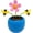 C, variant on Solar Flower Toy, Solarflower – Funny Solar Powered Dancing Flower Pot Car Ornaments, Solar Dancing Flower Car Dashboard Decorations, Flower Swinging Toy for Car Decor, Funny Gifts for Friends