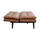 thumbnail image 3 of Sofá Cama Futón Minimalista Marron, 3 of 4