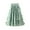 Green, variant on Generic Tulle Skirt for Women 3D Polka Dot Elastic Waist Mesh Skirts Flowy A-Line Layered Wedding Halloween Party Skirt