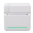 thumbnail image 1 of Portable Mini Printer with APP, Photo Barcode Label Thermal Printer, Photo Black and White Illustrated Book Printer for Kids DIY Study Notes Pictures Receipts., 1 of 7