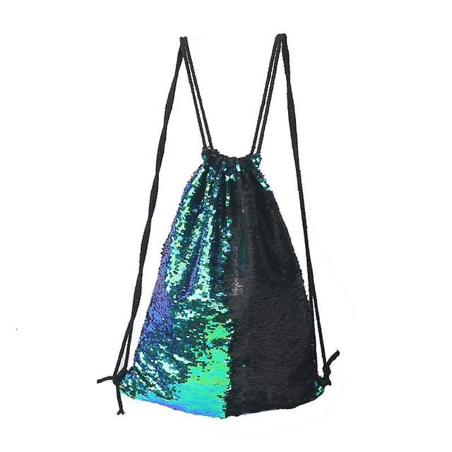 1 bolso de lentejuelas para mujer.