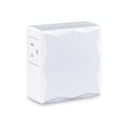 thumbnail image 2 of CyberPower Professional Series P2WU - Parasurtenseur - AC 125 V - Connecteurs de Sortie: 2 - Blanc, 2 of 14