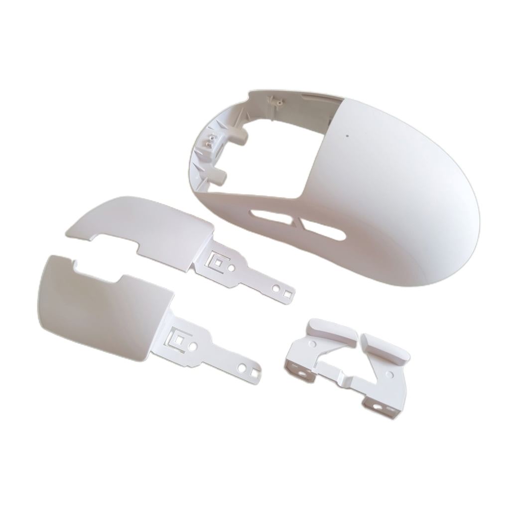 AOOOWER 1Set Replacement Left and Right Buttons + Side Buttons for