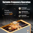 thumbnail image 3 of Foxwell Car OBD2 Diagnostic Tool  W/ BM310, 3 of 4