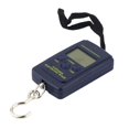 thumbnail image 1 of Báscula de equipaje digital portátil Báscula electrónica para maleta Báscula colgante Báscula de pesaje de equipaje 110 libras/50 kilogramos con retractor, 1 of 5