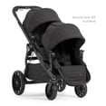 thumbnail image 1 of Baby Jogger City Select LUX Stroller & Second Seat Combo - Granite, 1 of 6